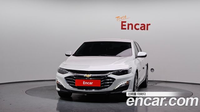 Chevrolet (GM Daewoo) Malibu Новый 2.0 Turbo LT Special - фото 2