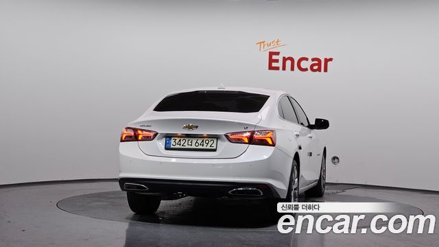 Chevrolet (GM Daewoo) Malibu Новый 2.0 Turbo LT Special - фото 3
