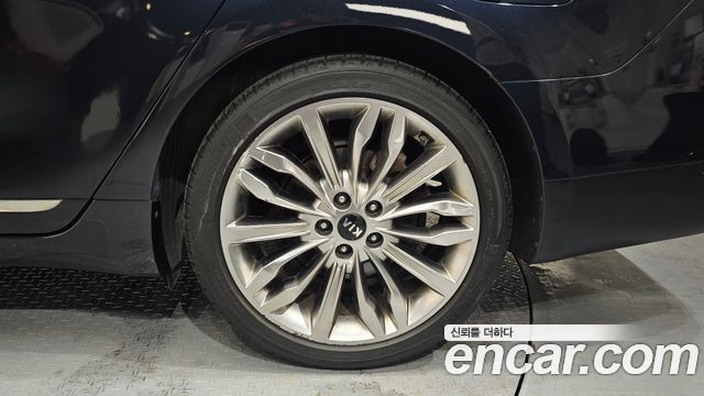 Kia K7 Premier 2.5 GDI X Edition - фото 4