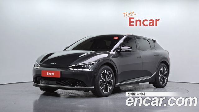 Kia EV6 Long Range Earth - фото 0