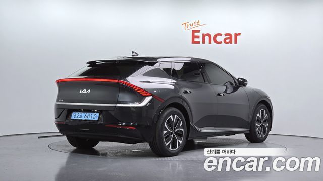 Kia EV6 Long Range Earth - фото 1