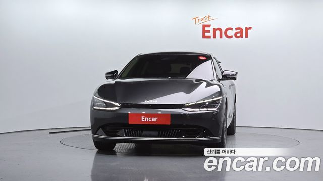 Kia EV6 Long Range Earth - фото 2