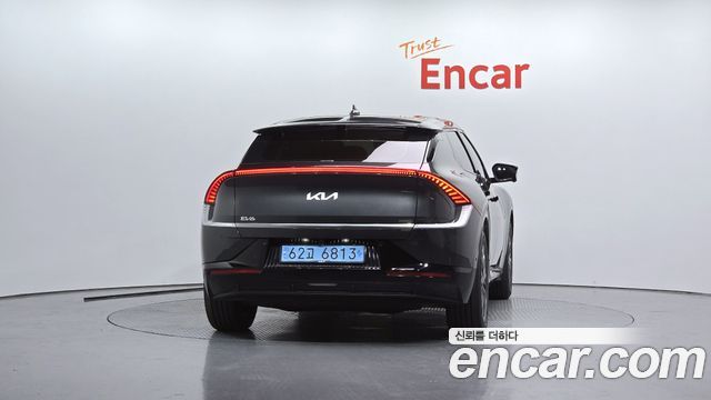 Kia EV6 Long Range Earth - фото 3
