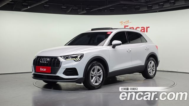 Audi Q3 F3 35 TDI - фото 0