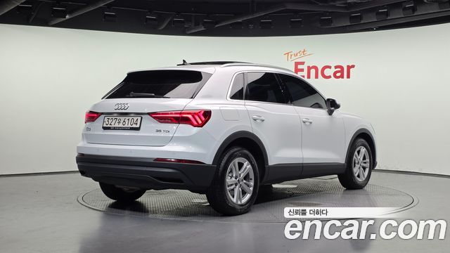 Audi Q3 F3 35 TDI - фото 1