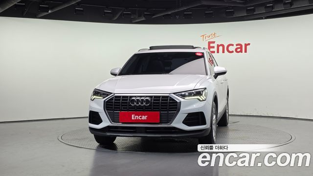 Audi Q3 F3 35 TDI - фото 2