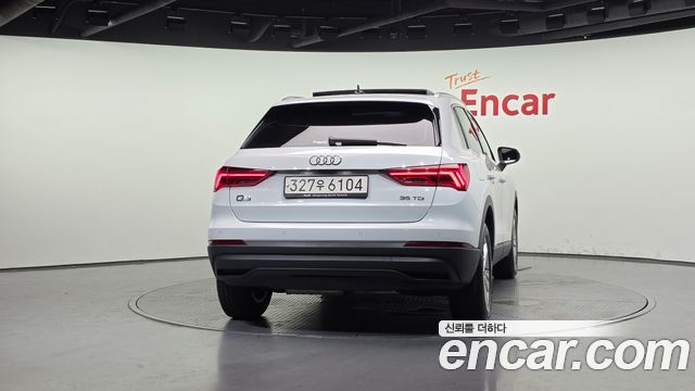 Audi Q3 F3 35 TDI - фото 3