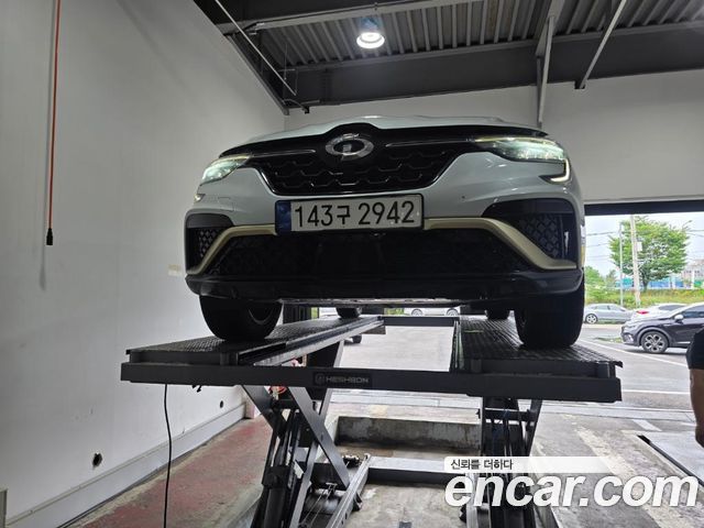 Renault Samsung XM3 1.6 E-TECH Inspire Design Package - фото 0