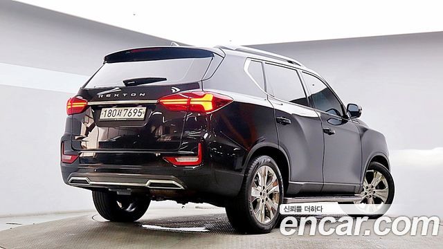 SsangYong Rexton Совершенно новый Diesel 2.2 2WD Prestige - фото 1