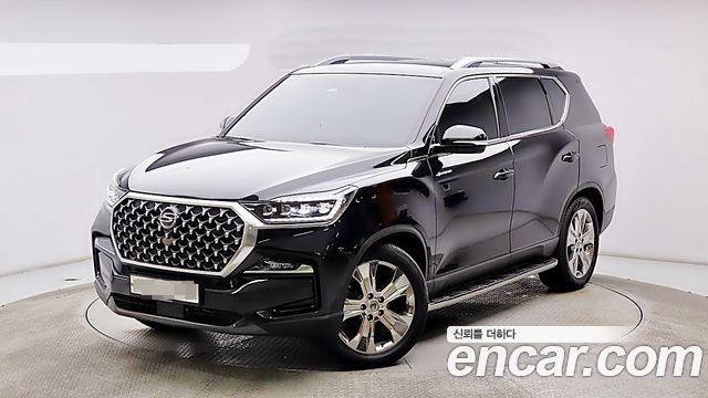 SsangYong Rexton Совершенно новый Diesel 2.2 2WD Prestige - фото 2