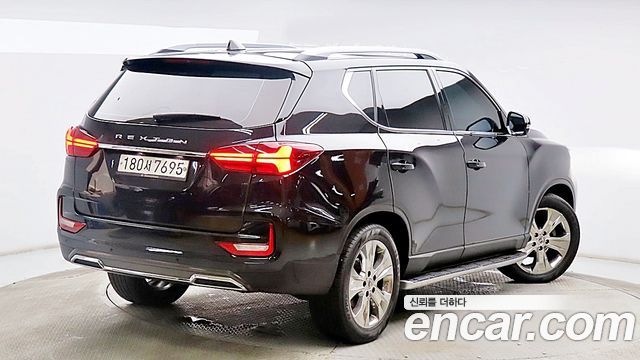 SsangYong Rexton Совершенно новый Diesel 2.2 2WD Prestige - фото 3