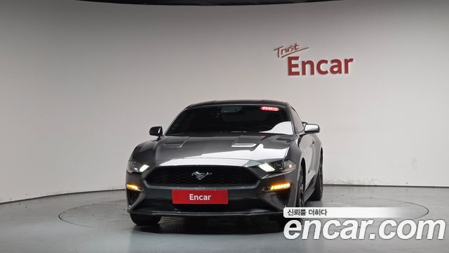 Ford Mustang Coupe - фото 1