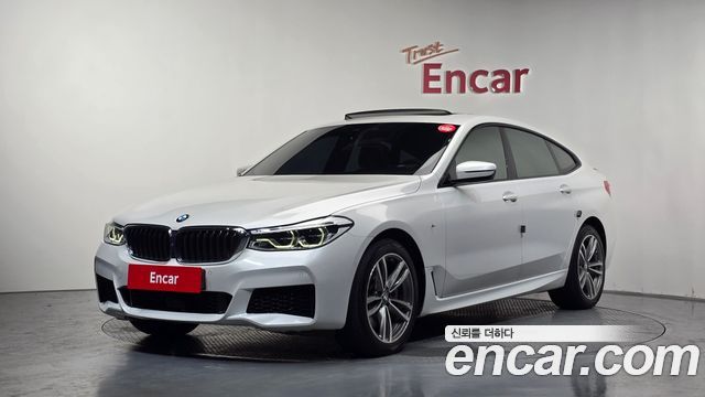 BMW Gran Turismo G32 630i xDrive M Sport - фото 0