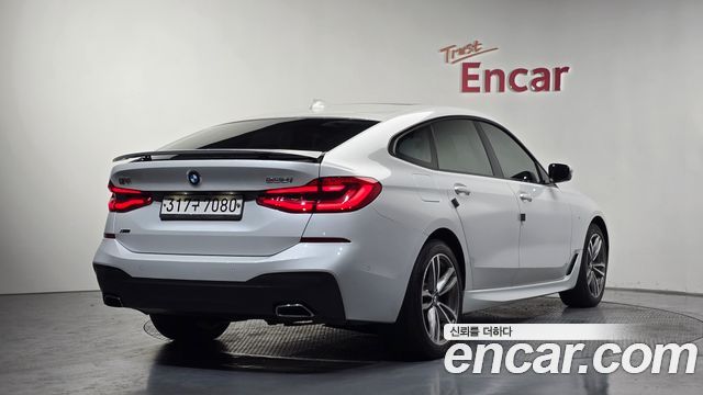 BMW Gran Turismo G32 630i xDrive M Sport - фото 1