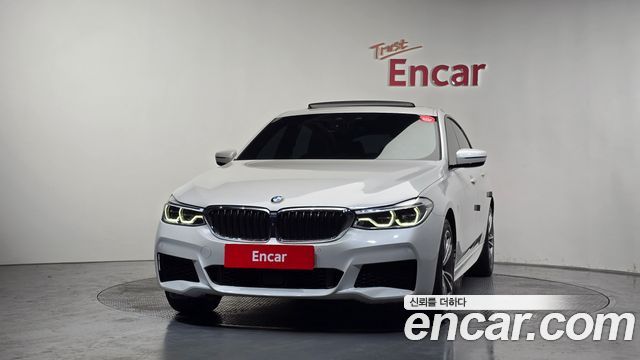 BMW Gran Turismo G32 630i xDrive M Sport - фото 2