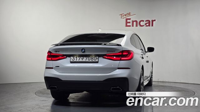 BMW Gran Turismo G32 630i xDrive M Sport - фото 3