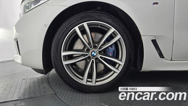 BMW Gran Turismo G32 630i xDrive M Sport - фото 4