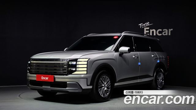 Hyundai Palisade LX3 Gasoline 2.5T 2WD 9-Seater Exclusive - фото 0