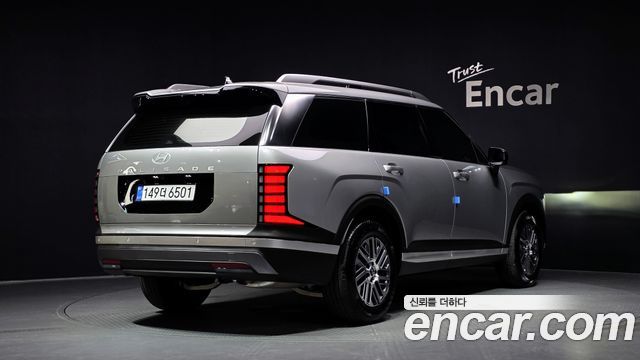 Hyundai Palisade LX3 Gasoline 2.5T 2WD 9-Seater Exclusive - фото 1