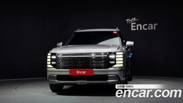 Hyundai Palisade LX3 Gasoline 2.5T 2WD 9-Seater Exclusive - фото 2