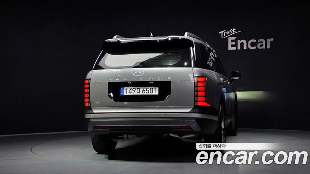 Hyundai Palisade LX3 Gasoline 2.5T 2WD 9-Seater Exclusive - фото 3