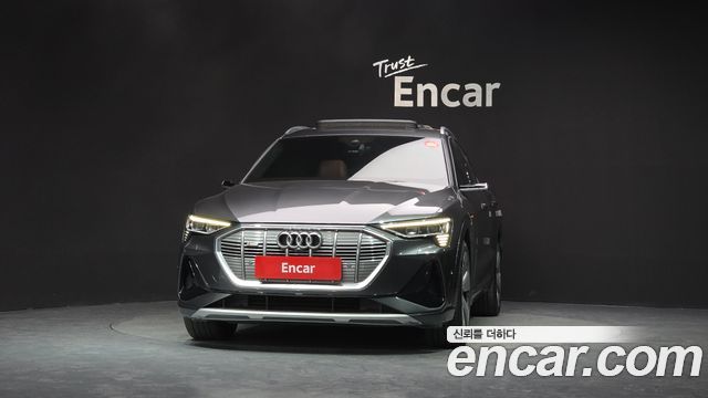 Audi e-Tron 55 Quattro Sportback - фото 2