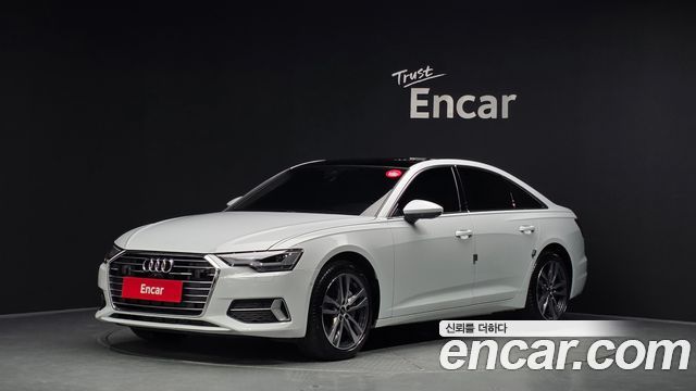 Audi A6 C8 45 TFSI - фото 0