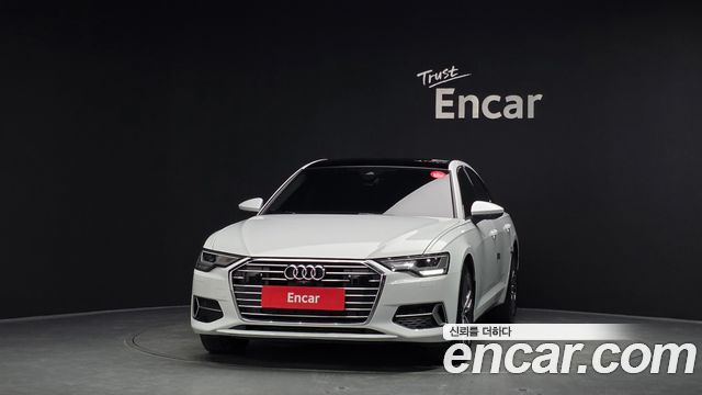 Audi A6 C8 45 TFSI - фото 2
