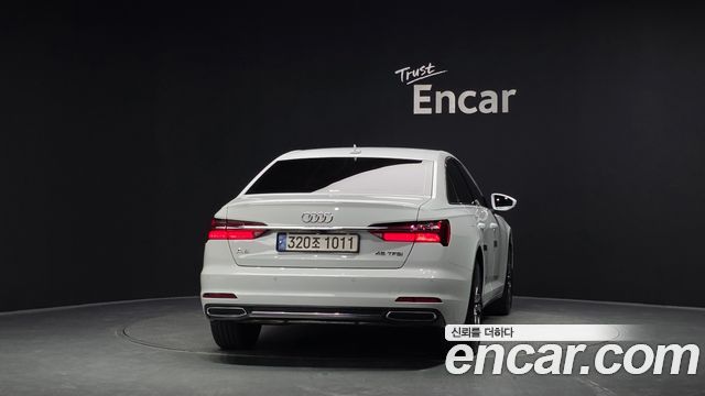Audi A6 C8 45 TFSI - фото 3