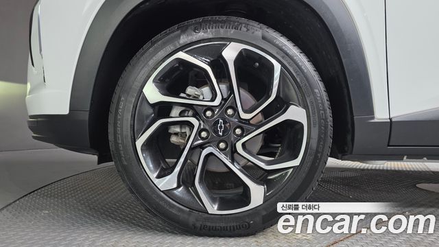 Chevrolet (GM Daewoo) Trax 1.2 RS - фото 4
