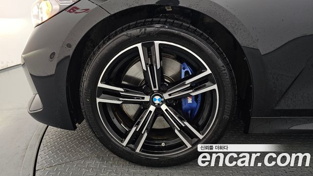 BMW 3-Series G20 320i M Sport - фото 3