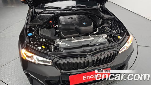 BMW 3-Series G20 320i M Sport - фото 4