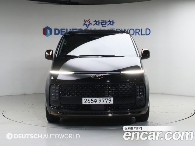 Hyundai Staria 4WD Lounge 9-Seater Inspiration - фото 2