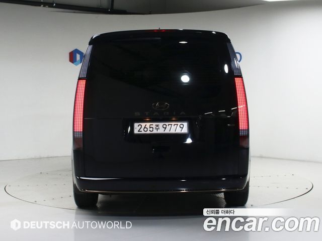 Hyundai Staria 4WD Lounge 9-Seater Inspiration - фото 3