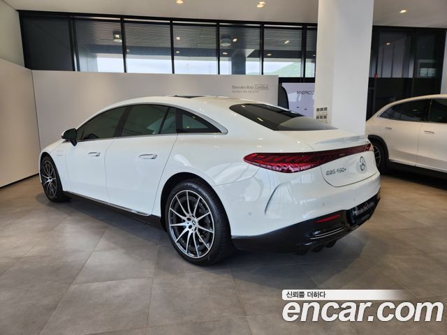 Mercedes-Benz EQS V297 EQS450+ AMG Line - фото 2