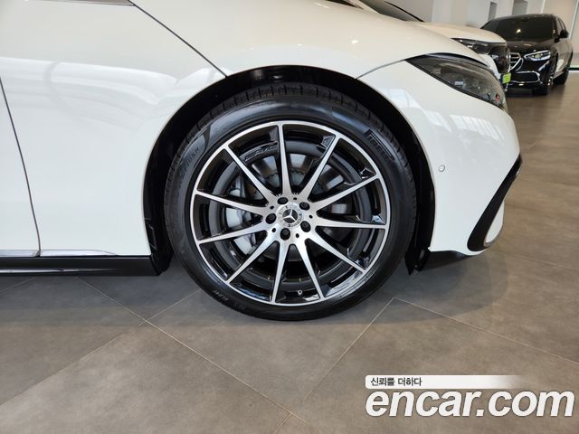 Mercedes-Benz EQS V297 EQS450+ AMG Line - фото 4