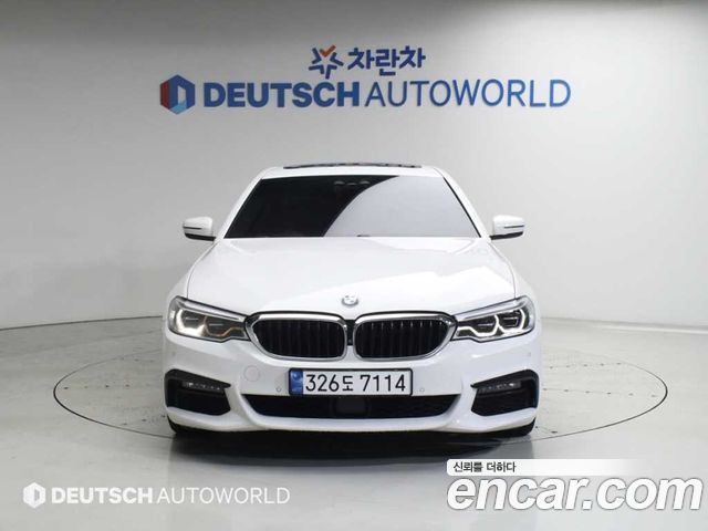 BMW 5-Series G30 530i M Sport Package Plus - фото 2