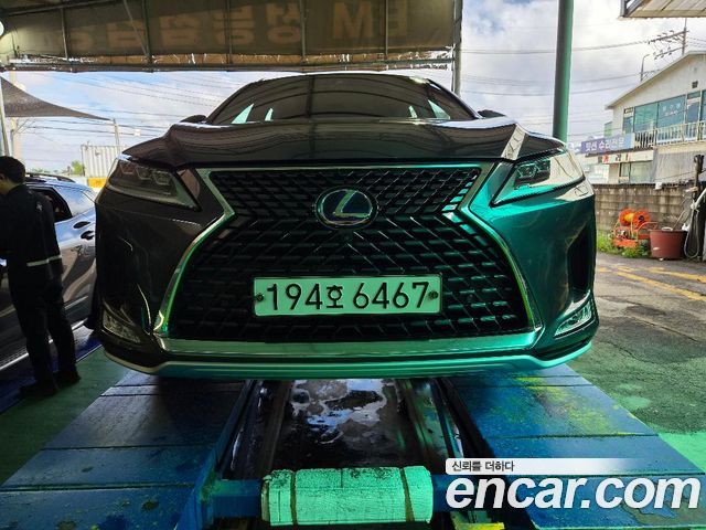 Lexus RX 4-го поколения Supreme - фото 0