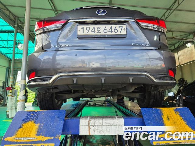 Lexus RX 4-го поколения Supreme - фото 1