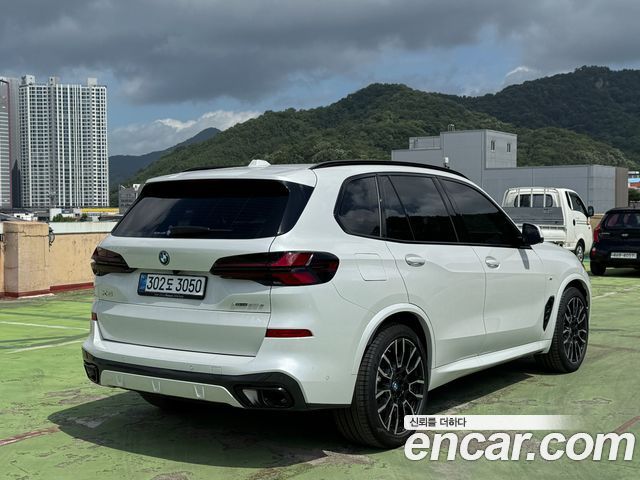 BMW X5 G05 xDrive 50e M Sport - фото 1