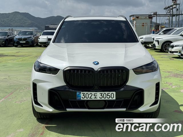 BMW X5 G05 xDrive 50e M Sport - фото 2
