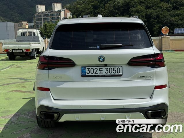 BMW X5 G05 xDrive 50e M Sport - фото 3