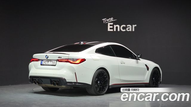BMW M4 G82 M4 Competition M xDrive - фото 1
