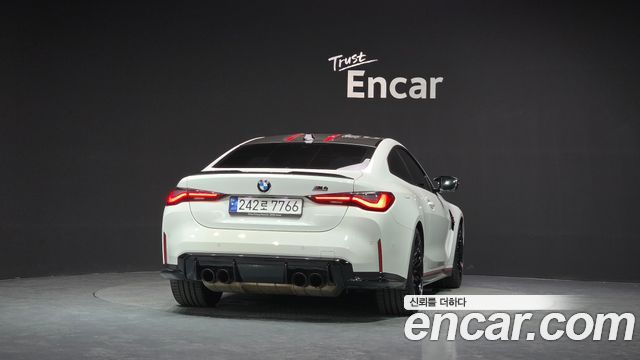 BMW M4 G82 M4 Competition M xDrive - фото 3