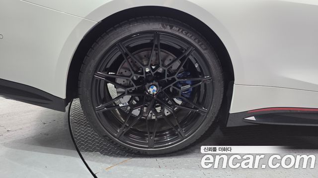 BMW M4 G82 M4 Competition M xDrive - фото 4