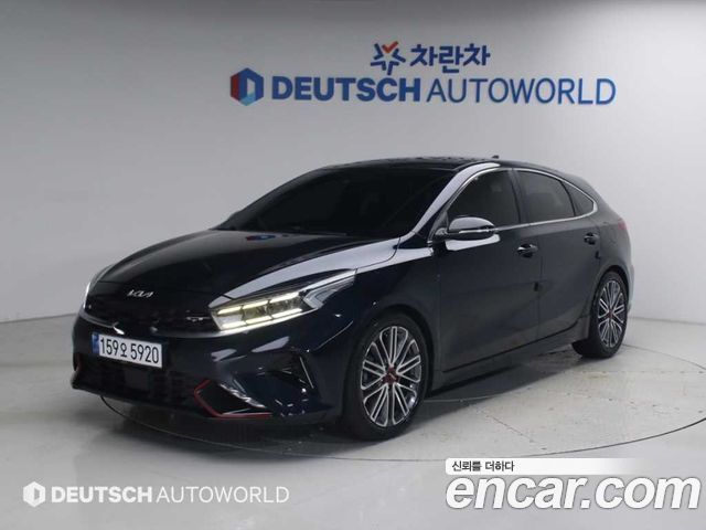 Kia K3 Новый 2-го поколения 1.6 Turbo GT 5Door Signature - фото 0
