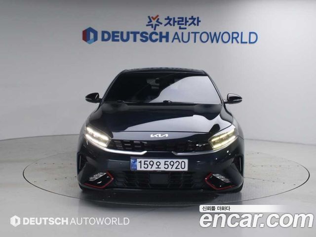 Kia K3 Новый 2-го поколения 1.6 Turbo GT 5Door Signature - фото 2