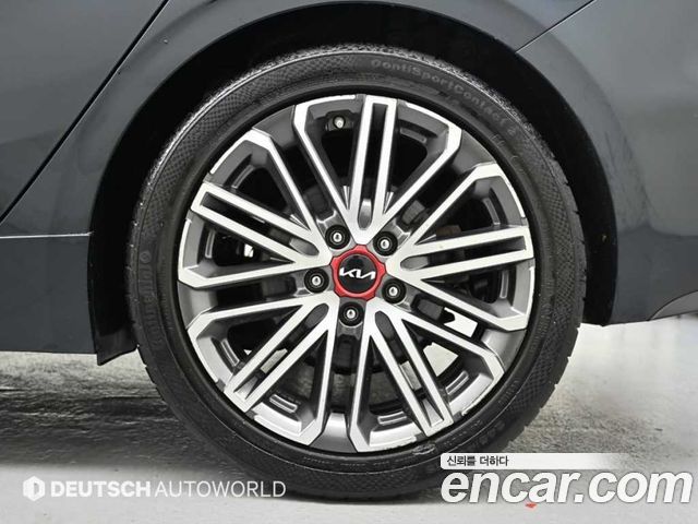 Kia K3 Новый 2-го поколения 1.6 Turbo GT 5Door Signature - фото 4