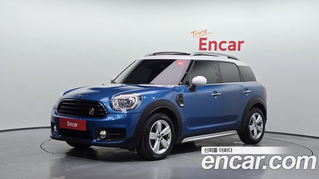 Mini Countryman Standard 2nd - фото 0