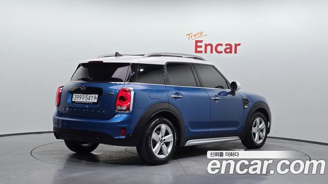 Mini Countryman Standard 2nd - фото 1